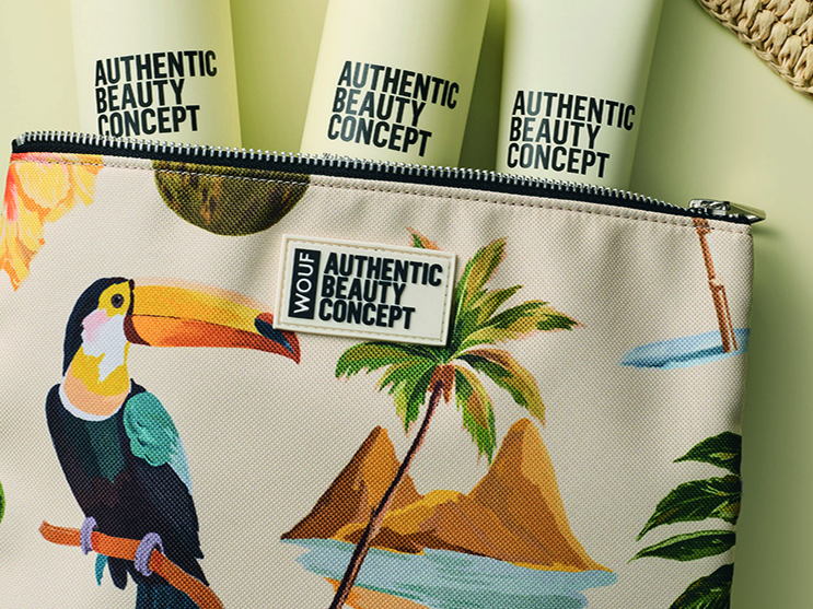 AUTHENTIC BEAUTY CONCEPT | NEW - WOUF Bag