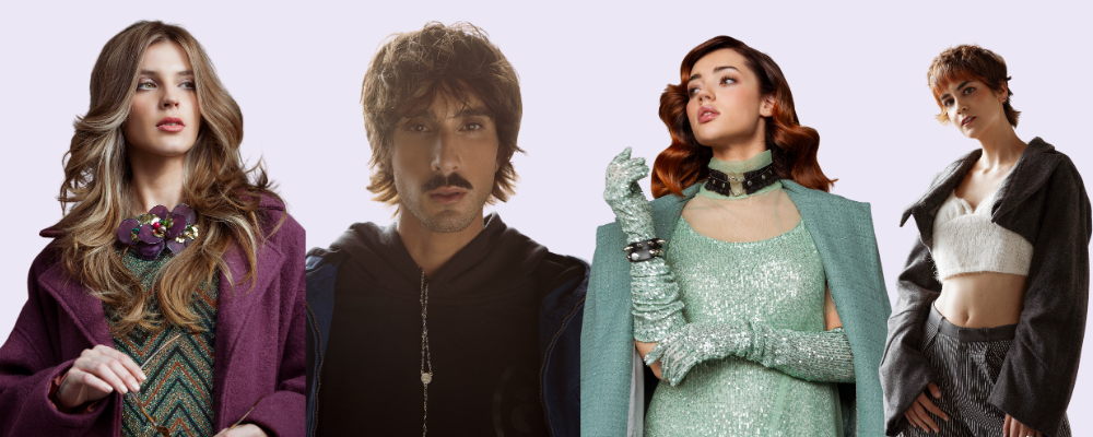 Cálidos con carácter: los tonos que reescriben el invierno 2026