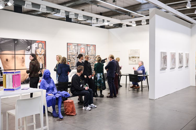 Art Antwerp 2024 by © David Plas - 14