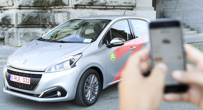 Voice en Zipcar, een samenwerking die op wieltjes loopt !