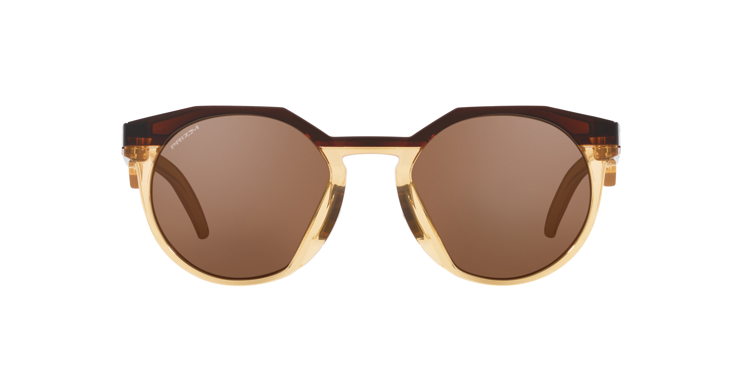 OAKLEY KYLIAN MBAPPÉ HSTN DARK AMBER WITH PRIZM TUNGSTEN (2)