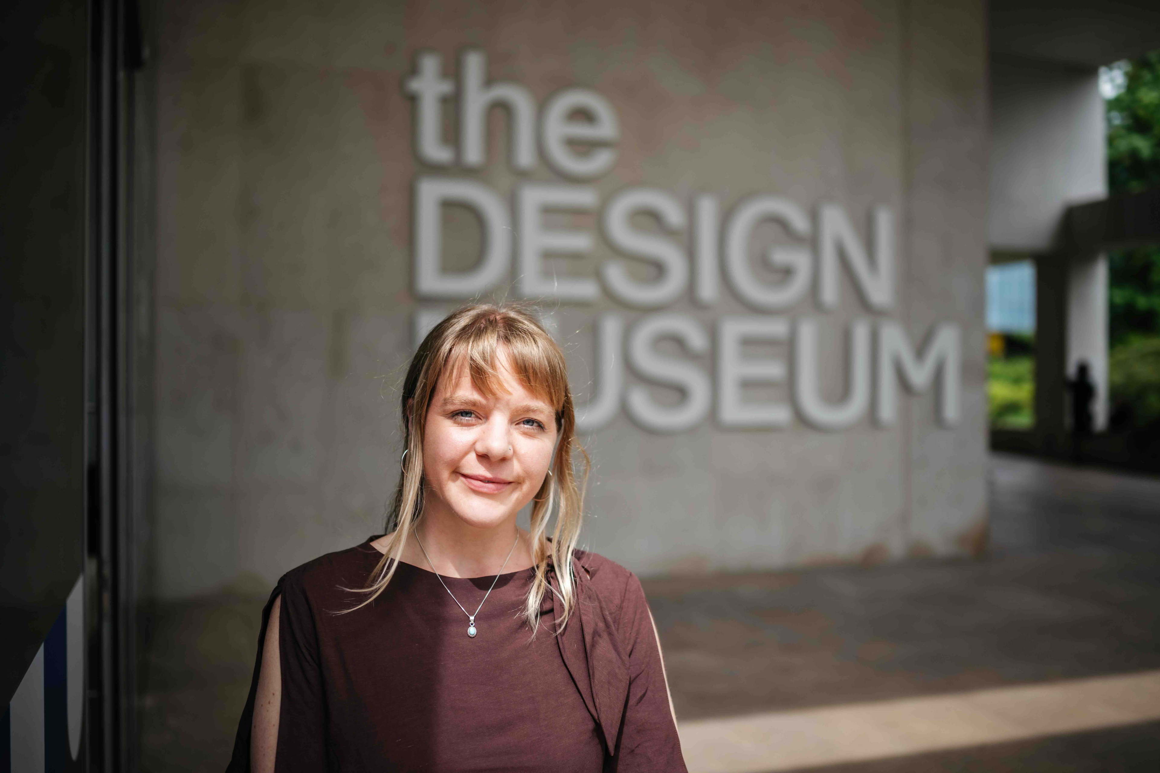 The Design Museum announces
Lulu Harrison as fourth winner of annual Ralph Saltzman Prize
