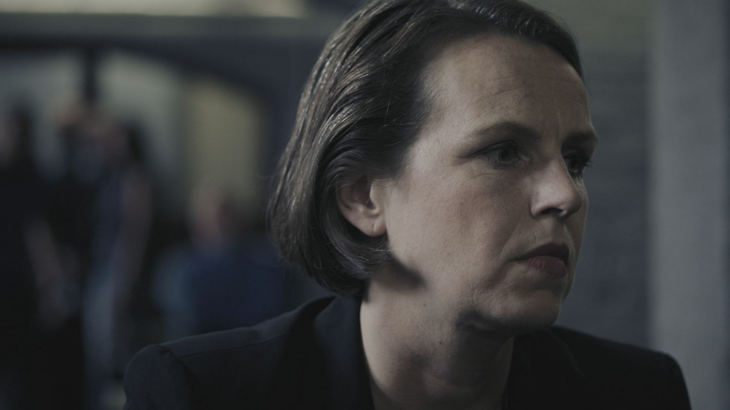 Professor T - Tanja Oostvogels (c) VRT