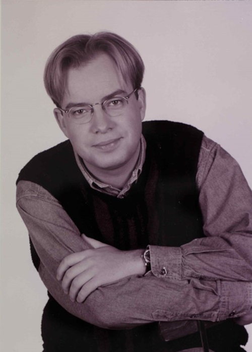 (1997) Sven Ornelis - (c)VRT