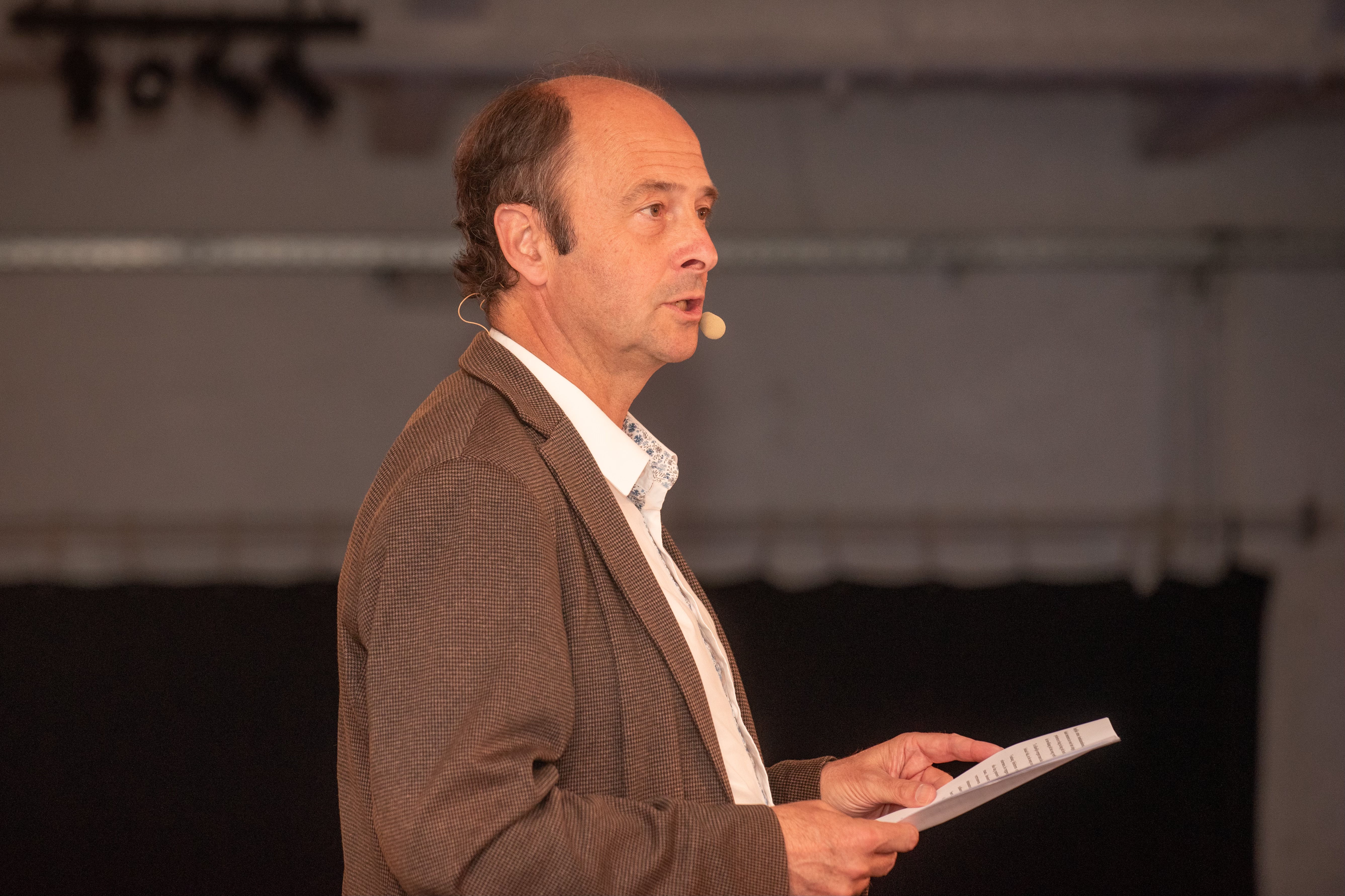 Prof. dr. Herwig Reynaert (UGent) Prof. dr. Herwig Reynaert (UGent)