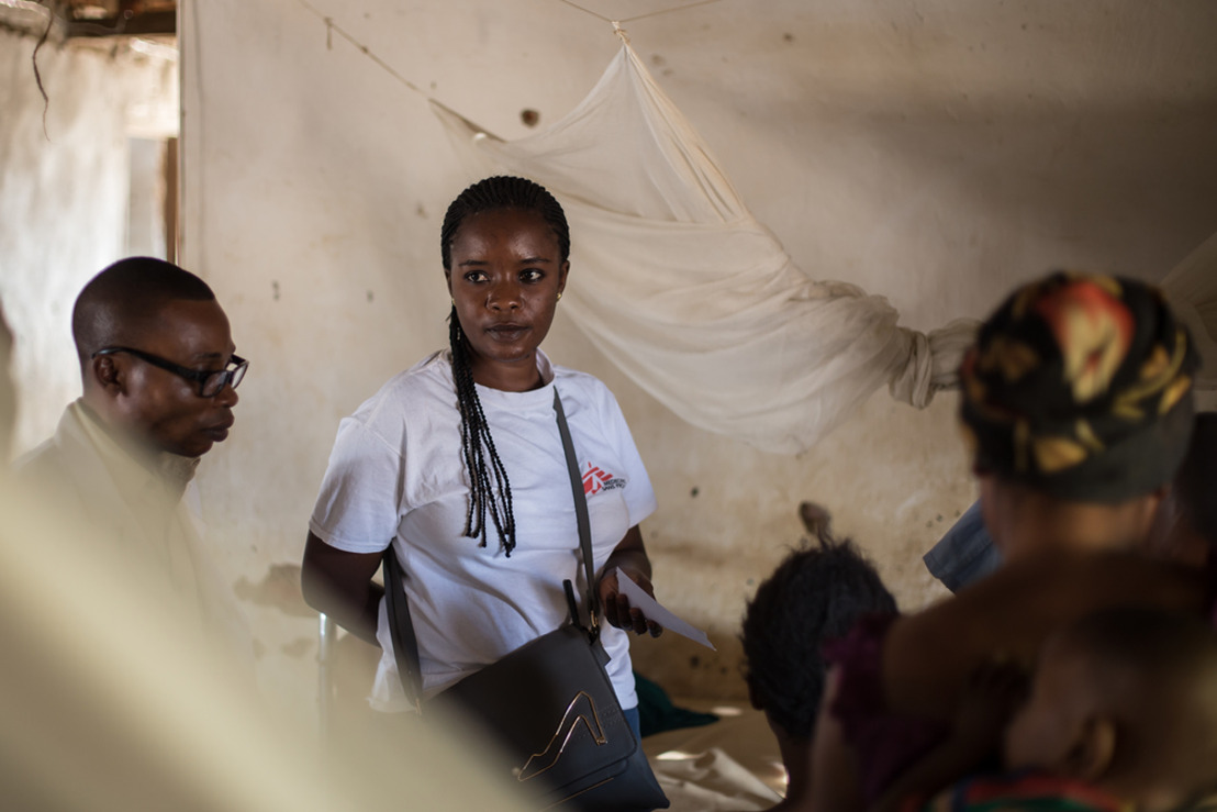 DRC: Doctors Without Borders calls for urgent boost to support survivors of sexual violence