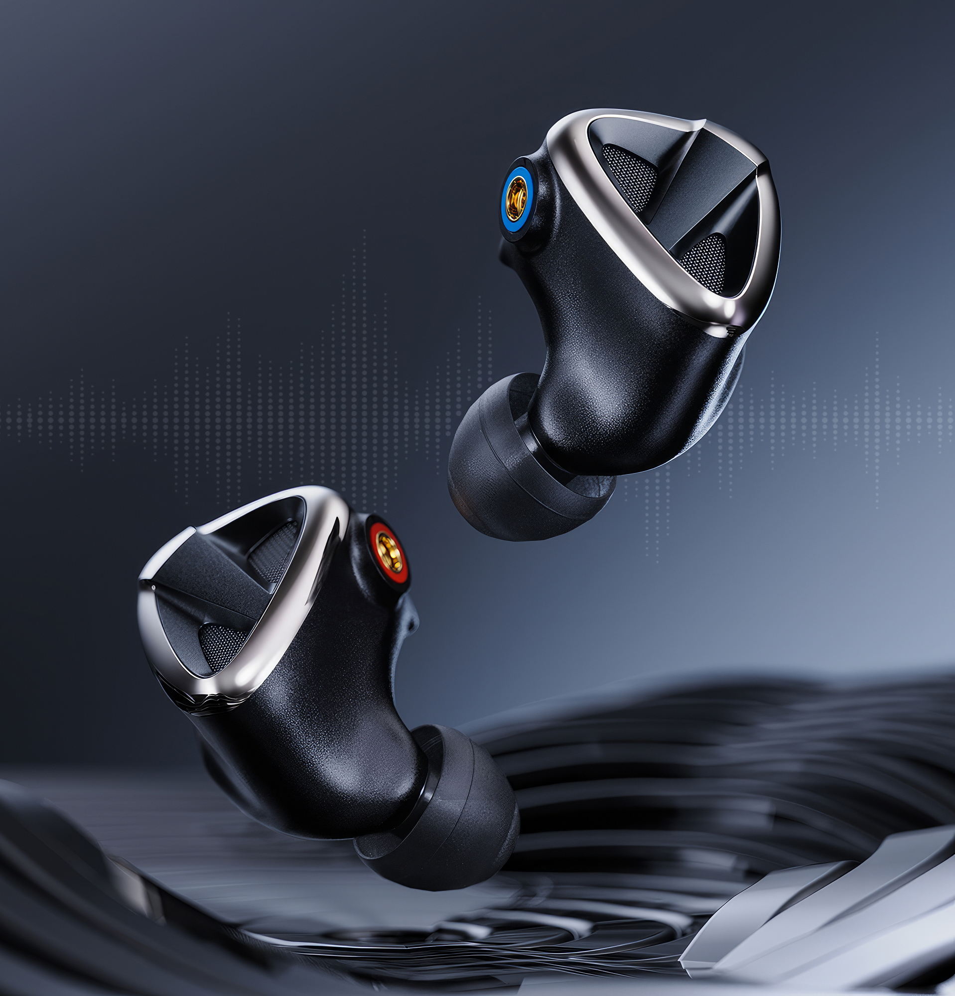 FiiO announce FH19 Flagship Hybrid In-Ear Monitors. Featuring Custom-built Drivers for a rich, musical sound