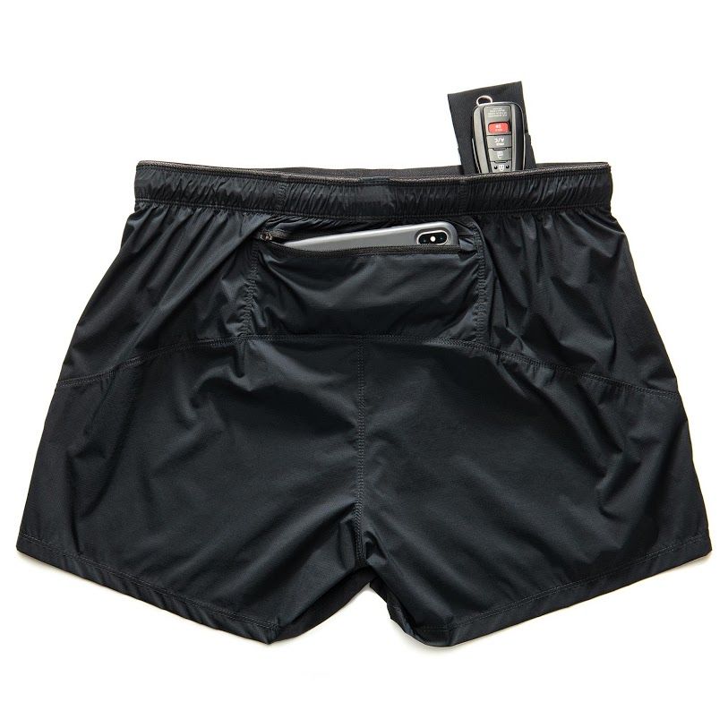 The Wildcat AT short is a super light 3” race short with some essential storage. 