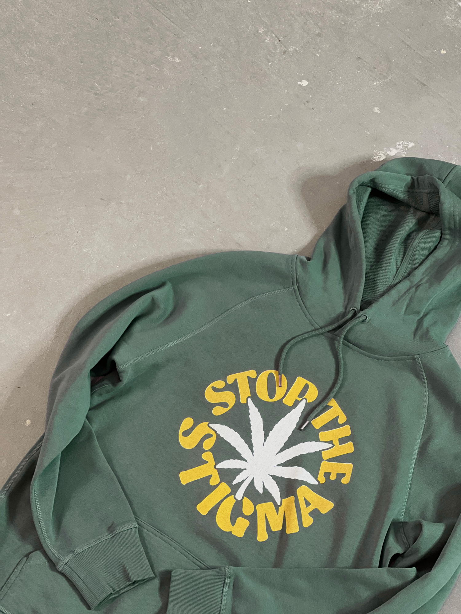 Stop the Stigma Hoodie