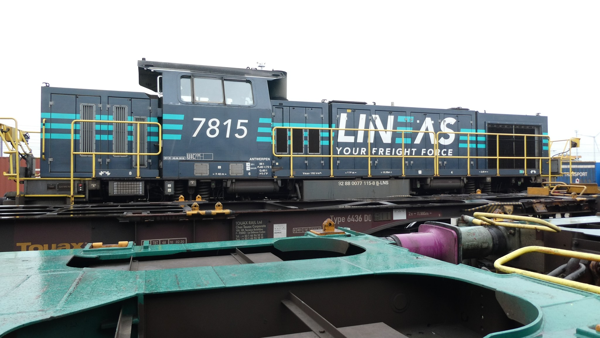 Lineas aims to increase its market share in Dutch rail freight and announces new Country Manager for the Netherlands