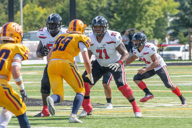 No. 18 - Jesse Lawson (Valerie Wutti/Carleton University)