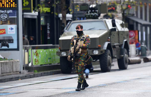 Belgium maintains vigilance but sees no concrete evidence of ISKP terror threat