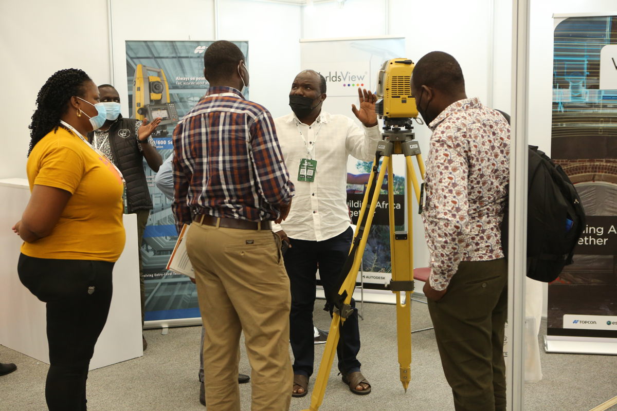 THE BIG 5 CONSTRUCT KENYA OPENS DOORS AT SARIT EXPO CENTRE