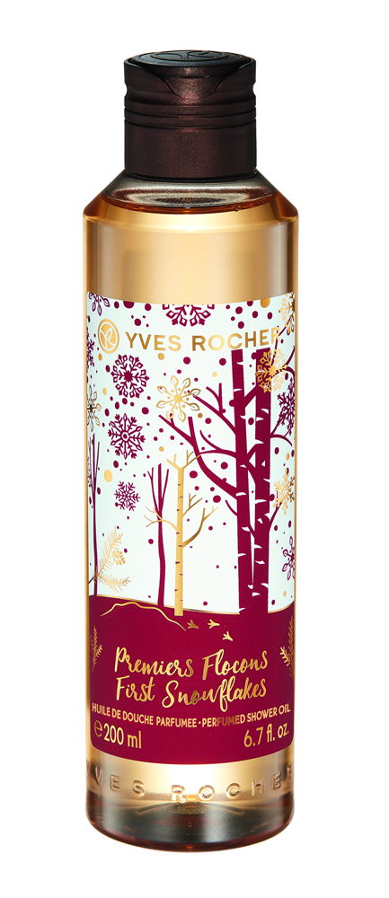 Scented shower oil - €5,95 Scented shower oil - €5,95