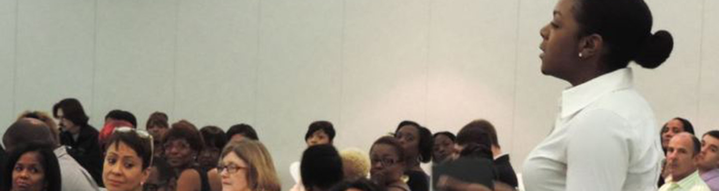 Ferguson sponsors the Black Interior Designers Conference in Atlanta