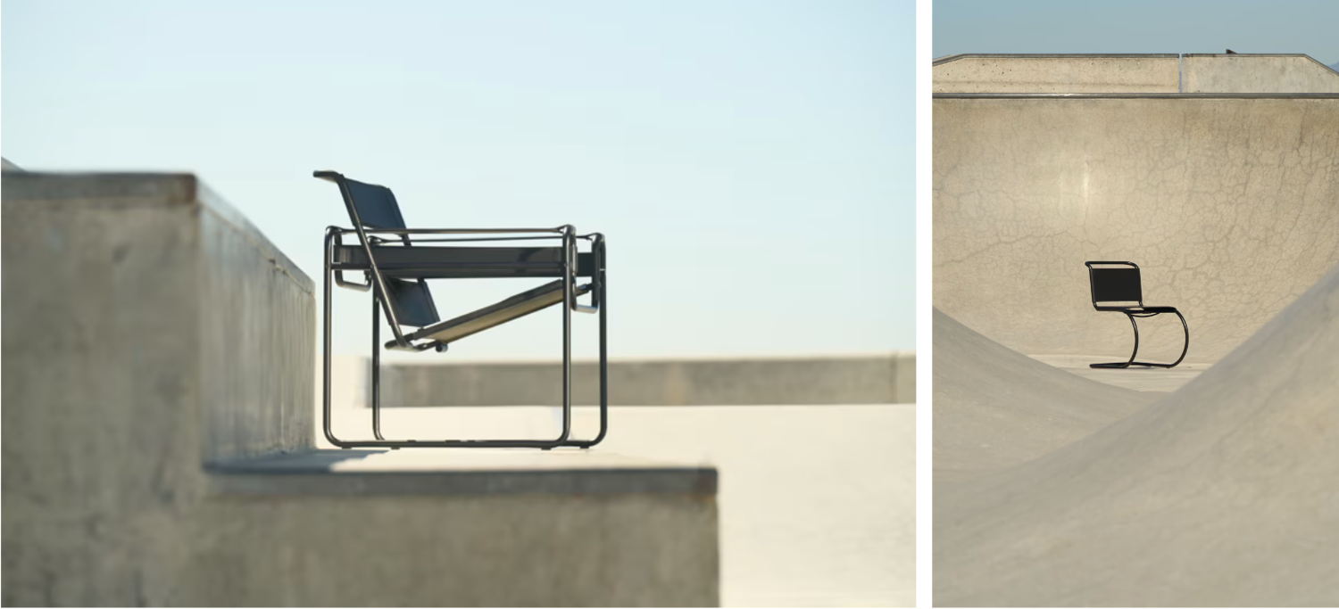 Photography by Adam Jason Cohen, courtesy of Knoll.