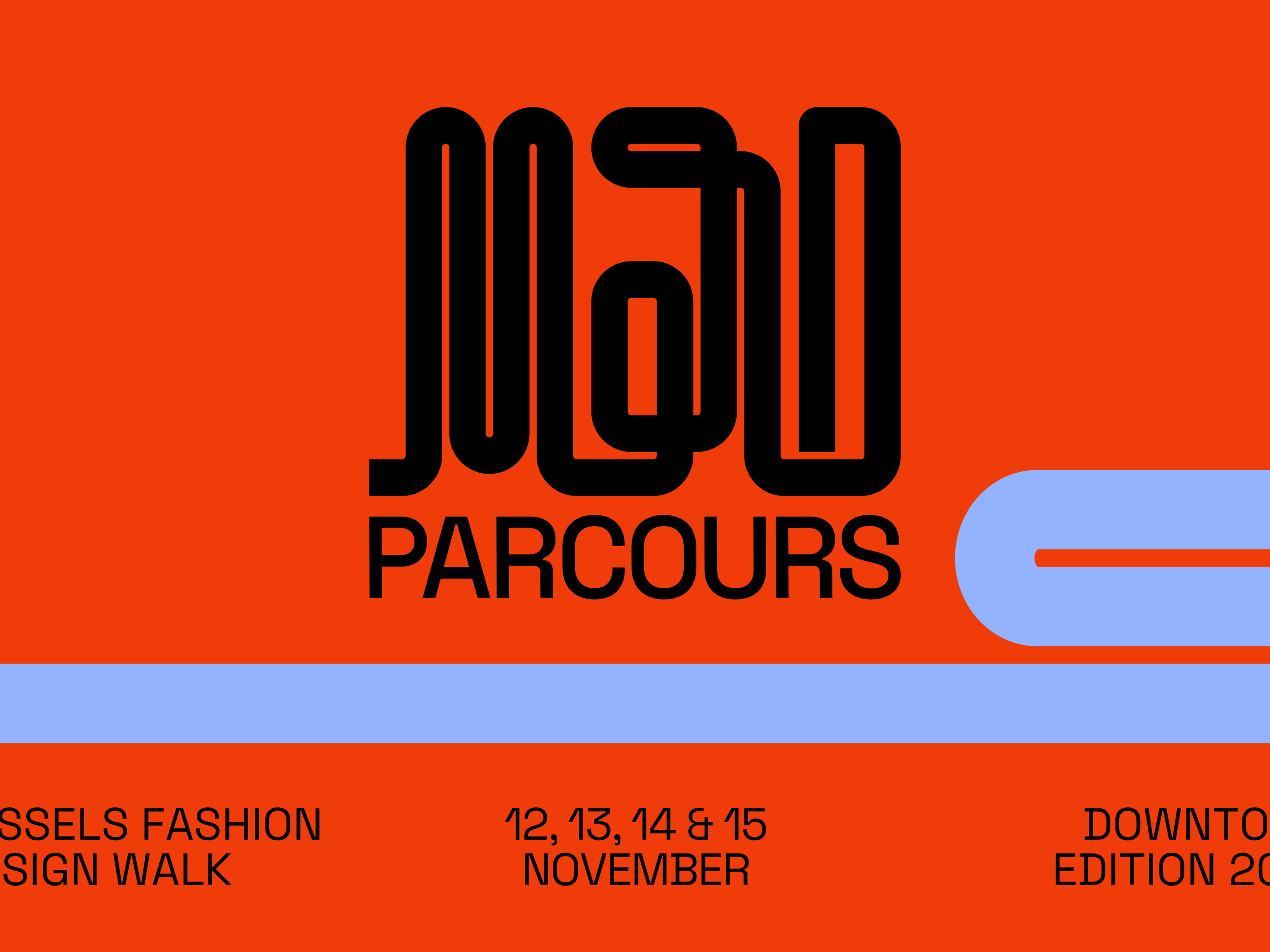 Tweede editie van het MAD Parcours -  Downtown Edition gaat binnenkort van start