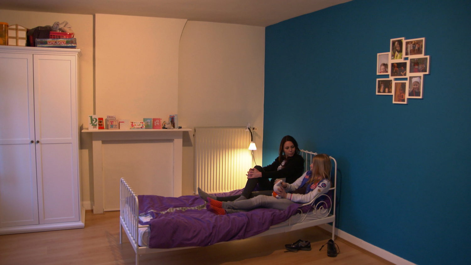 Reportage gescheiden ouders - (c) Sylvester
