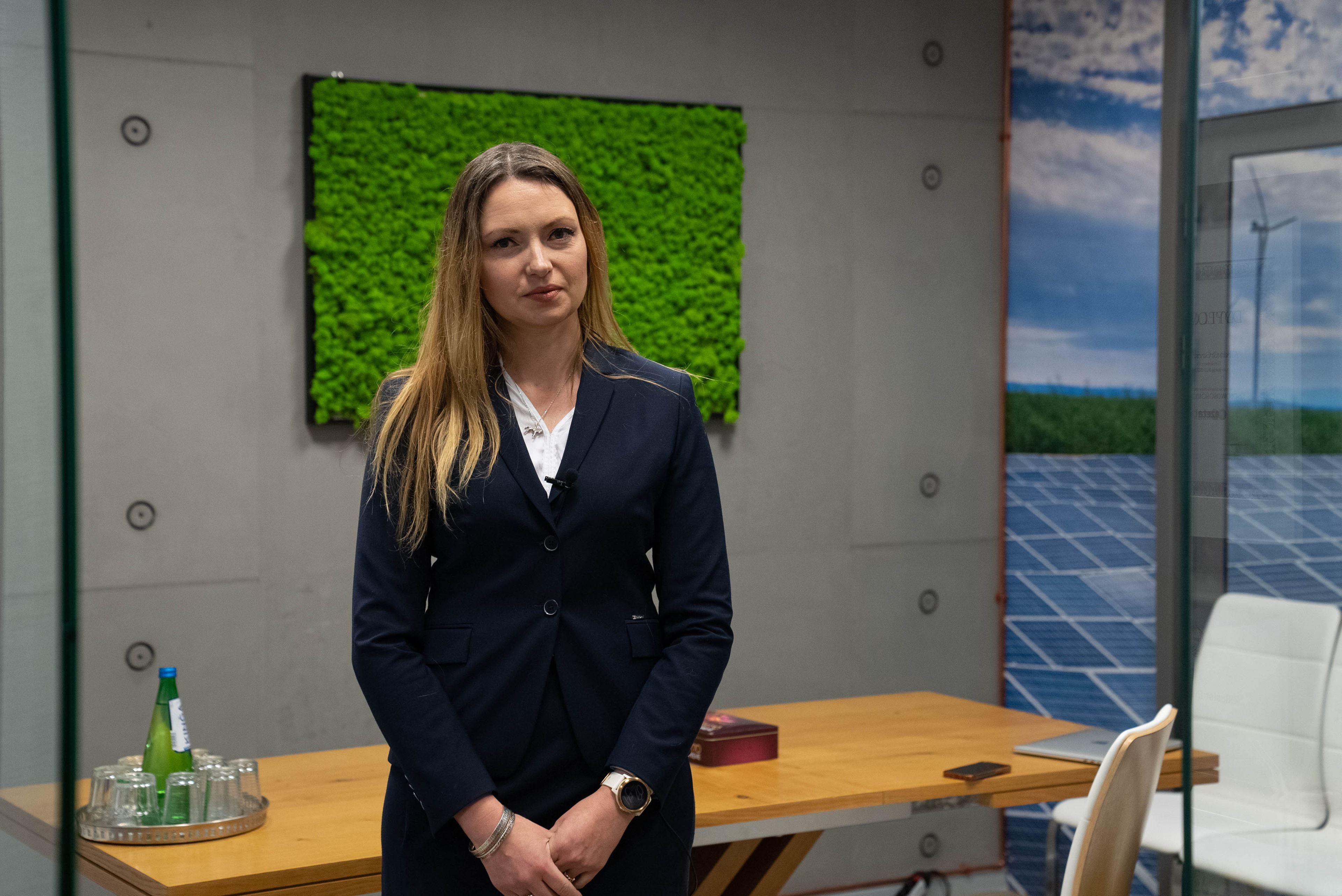Ekspertka wprowadzająca energię słoneczną, wiatrową i wodorową do zdominowanego przez węgiel regionu Polski zostaje finalistką European Sustainable Energy Awards 2023