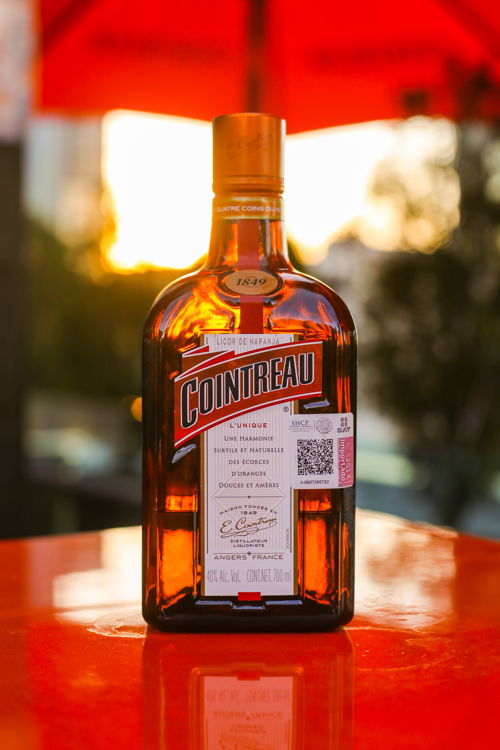 The Art of the Mix by Cointreau