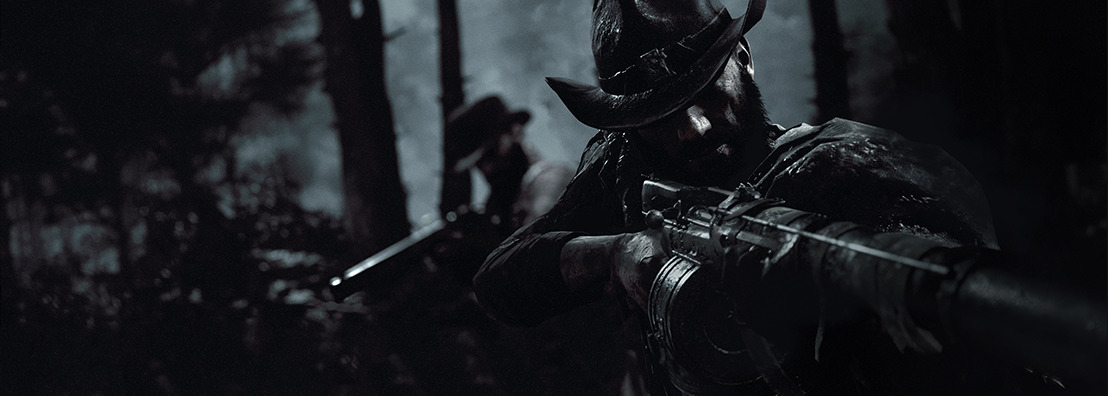 Crytek Announce Early Access Release for Hunt: Showdown