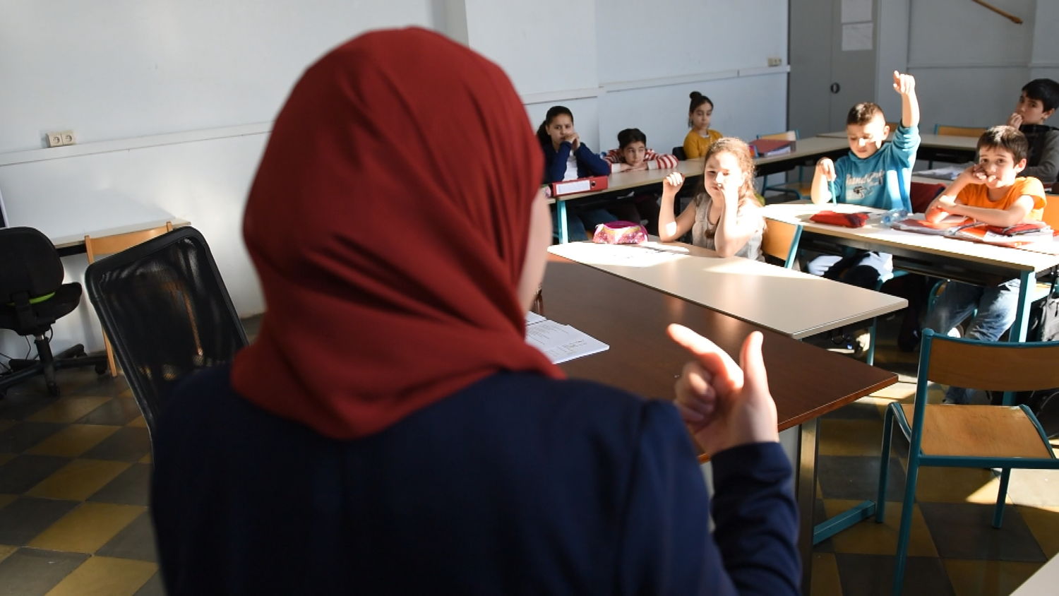Panorama - Mijn Jihad (c) VRT