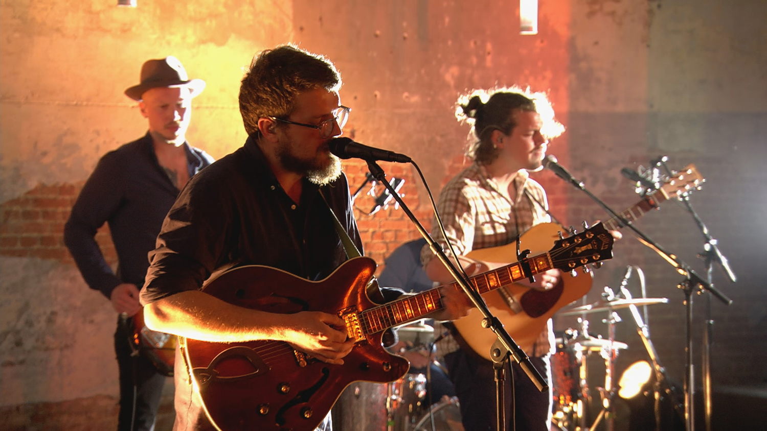 5. Dan toch Bear's Den voor Tobias! 
Sorry voor alles (c) VRT