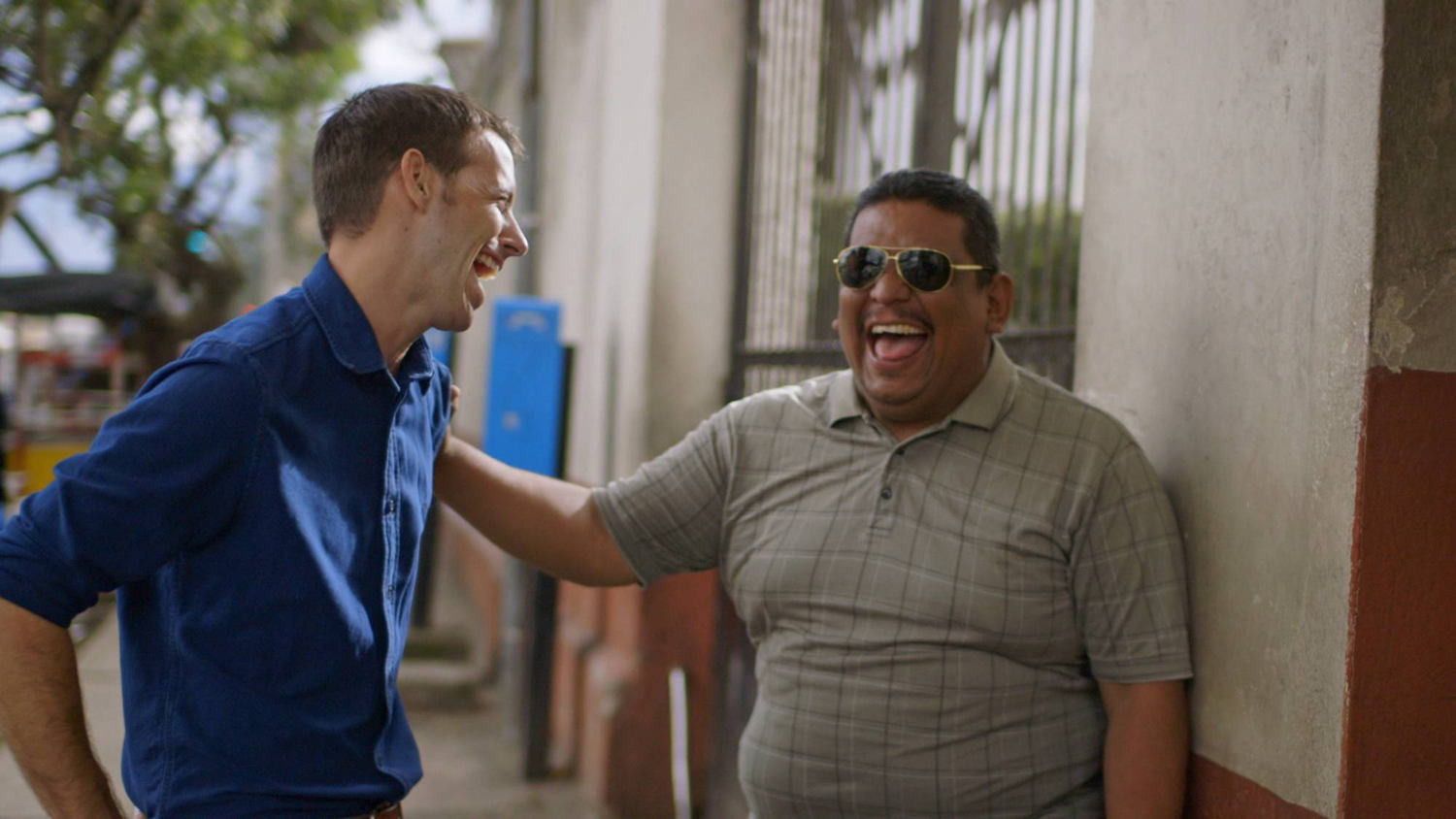 Americanos - (c) VPRO
