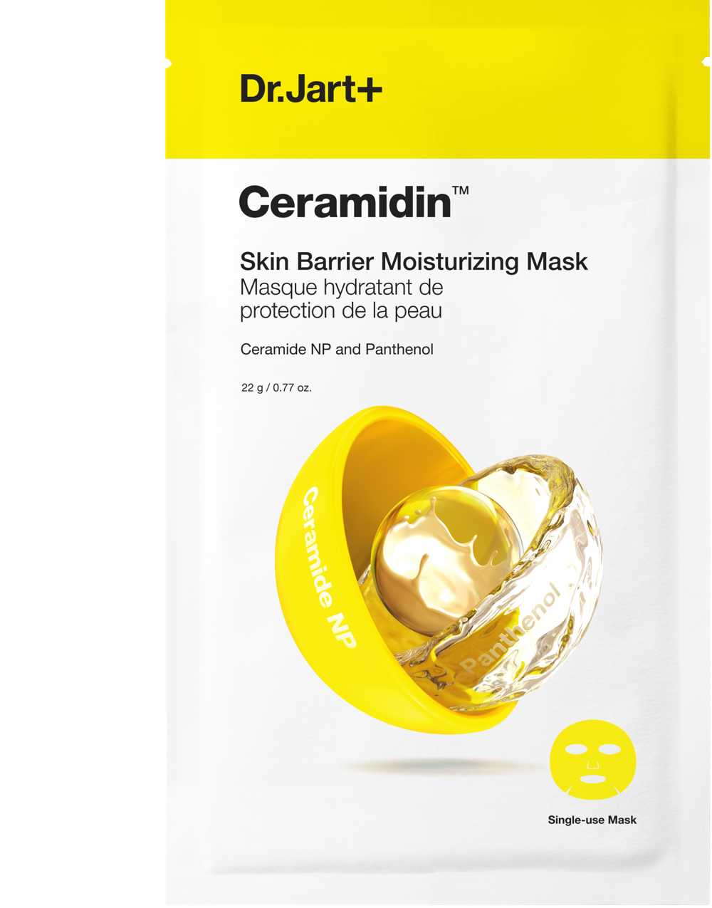 Dr Jart+ Ceramidin™ Skin Barrier Moisturizing RRP €8