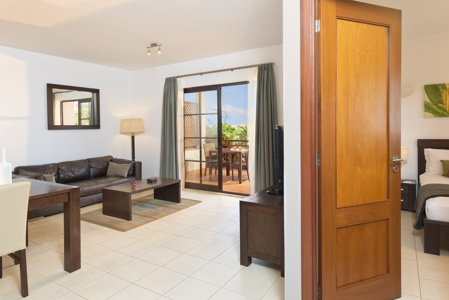 Melia Tortuga Suite Room