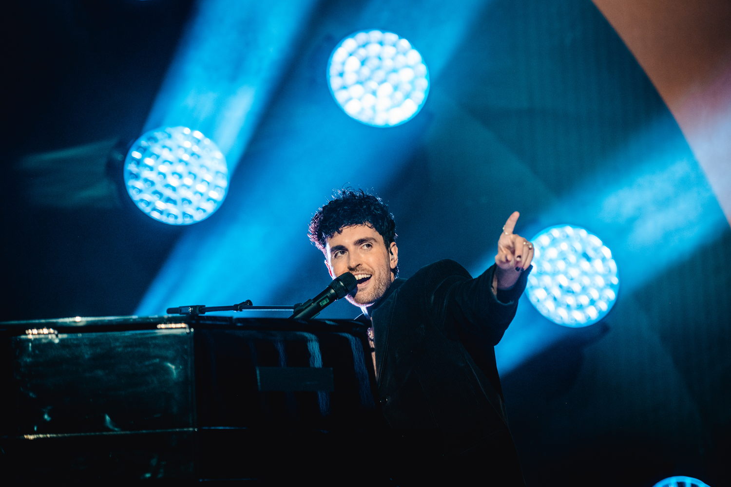 Duncan Laurence – © VRT