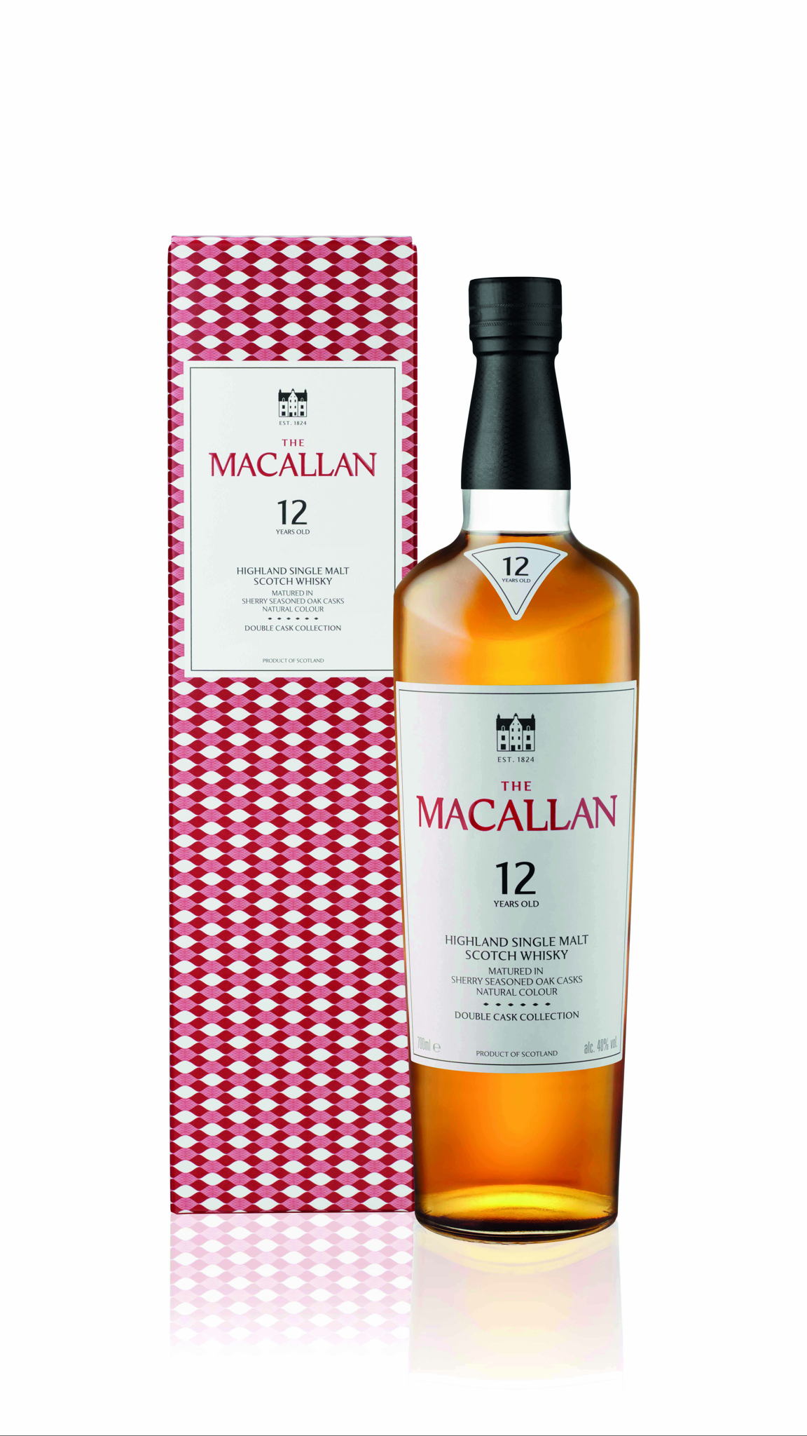 The Macallan I Double Cask 12 Years Old The Macallan I Double Cask 12 Years Old