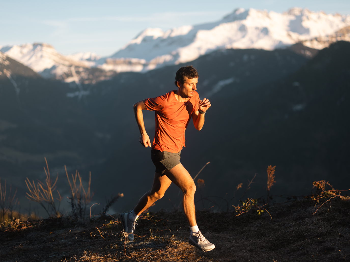 On élargit son équipe Trail avec la sensation française Simon Gosselin
