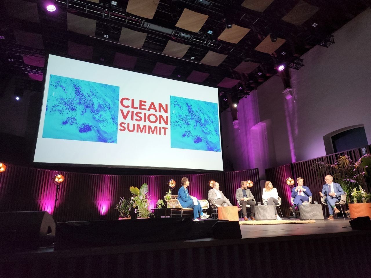 Clean Vision Summit (VITO)