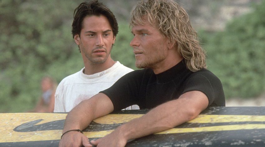 POINT BREAK