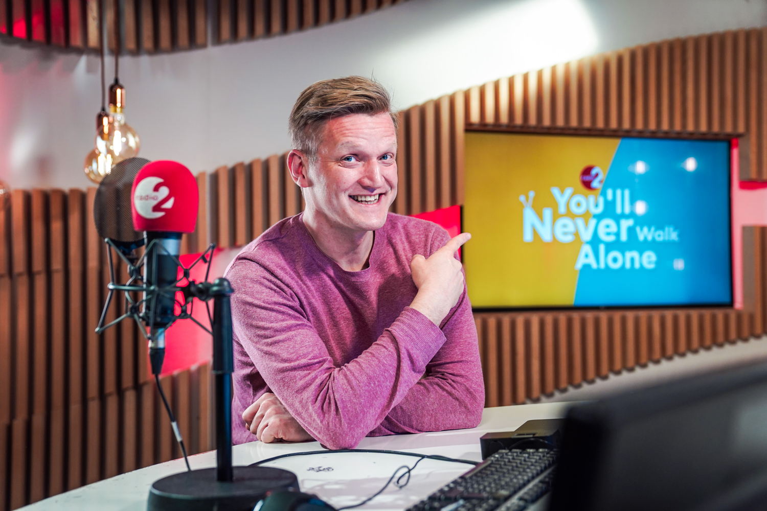 Sven Pichal © Radio 2
