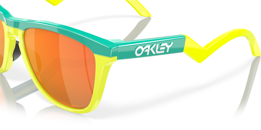 OAKLEY FROGSKIN HYBRID CELESTE WITH PRIZM RUBY (4)