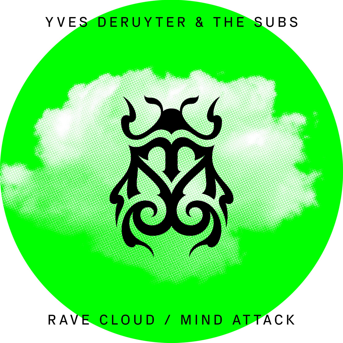 Yves Deruyter and The Subs join forces for a hard-hitting Belgian techno rave banger