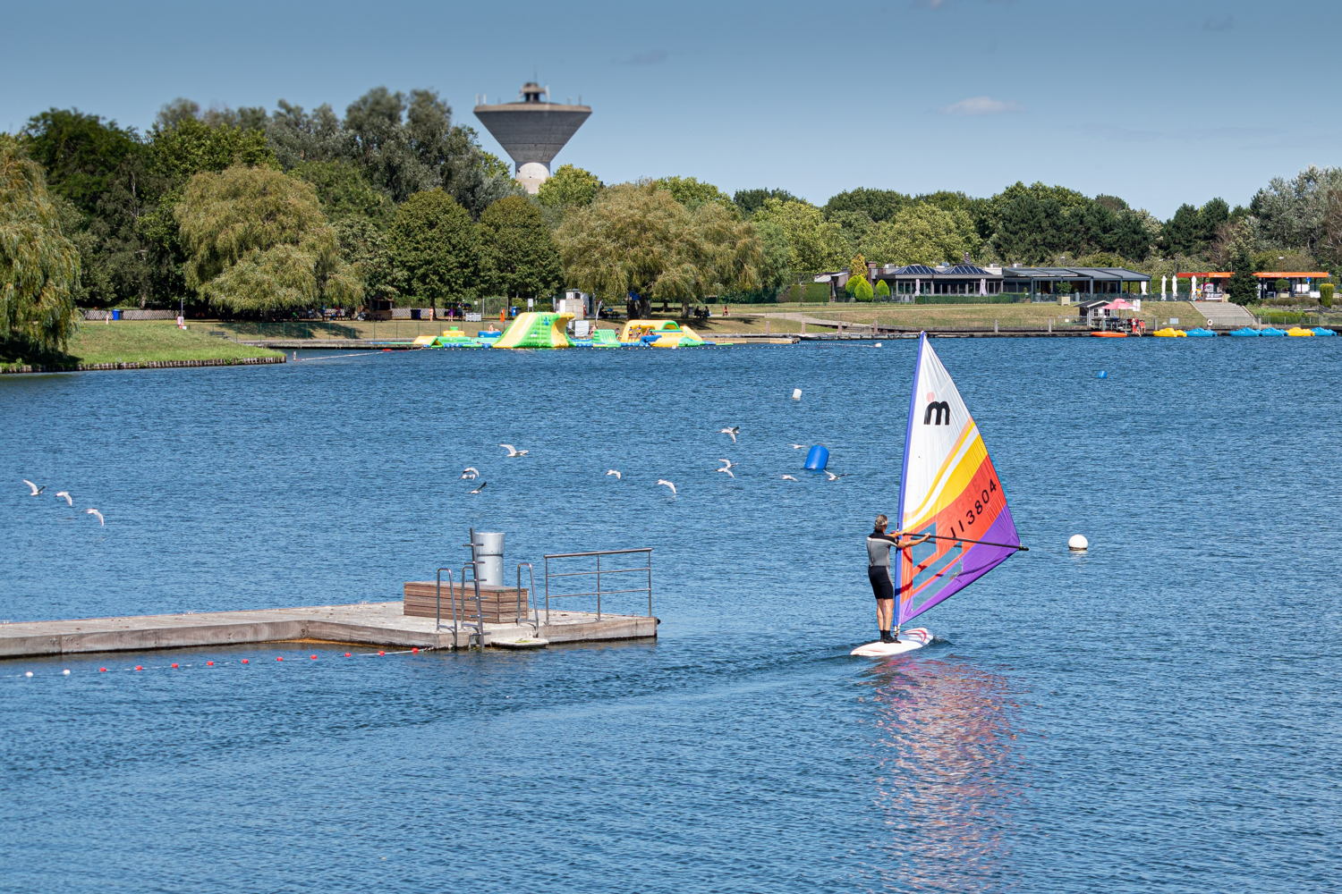 De Ster watersport
