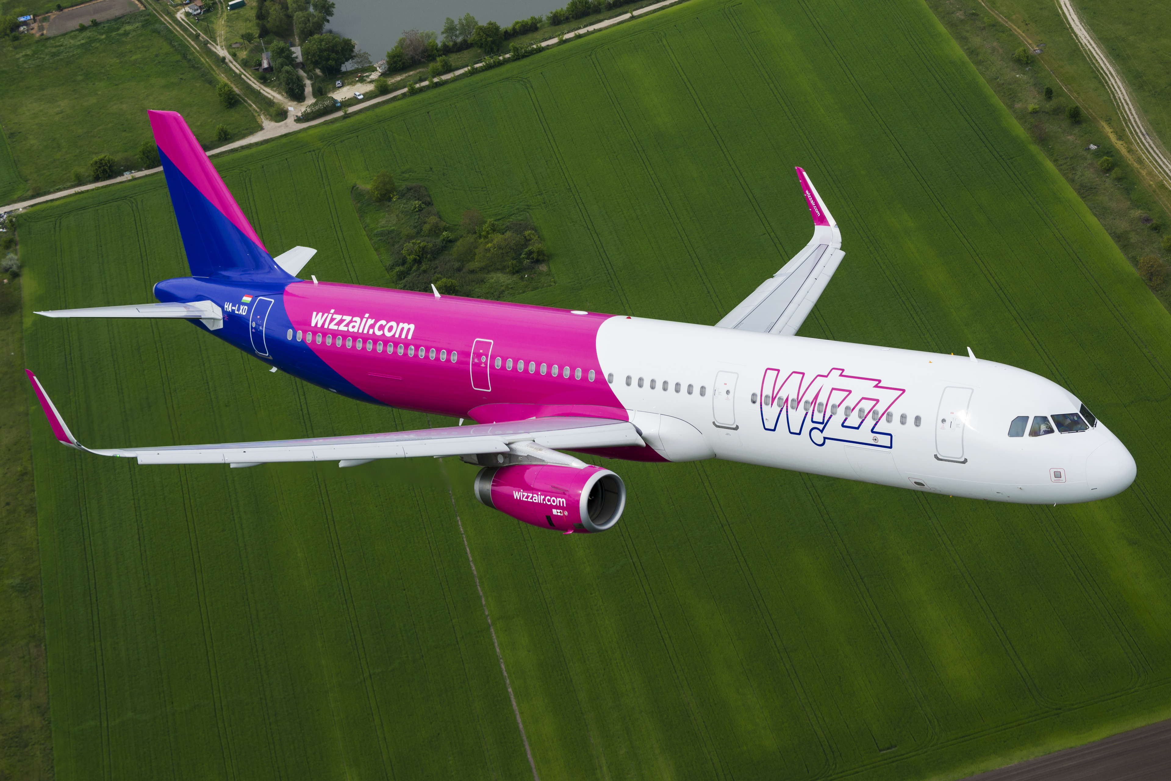 WIZZ AIR POUR LA TROISIÈME ANNÉE CONSÉCUTIVE NOMMÉE COMPAGNIE AÉRIENNE LOW COST LA PLUS DURABLE