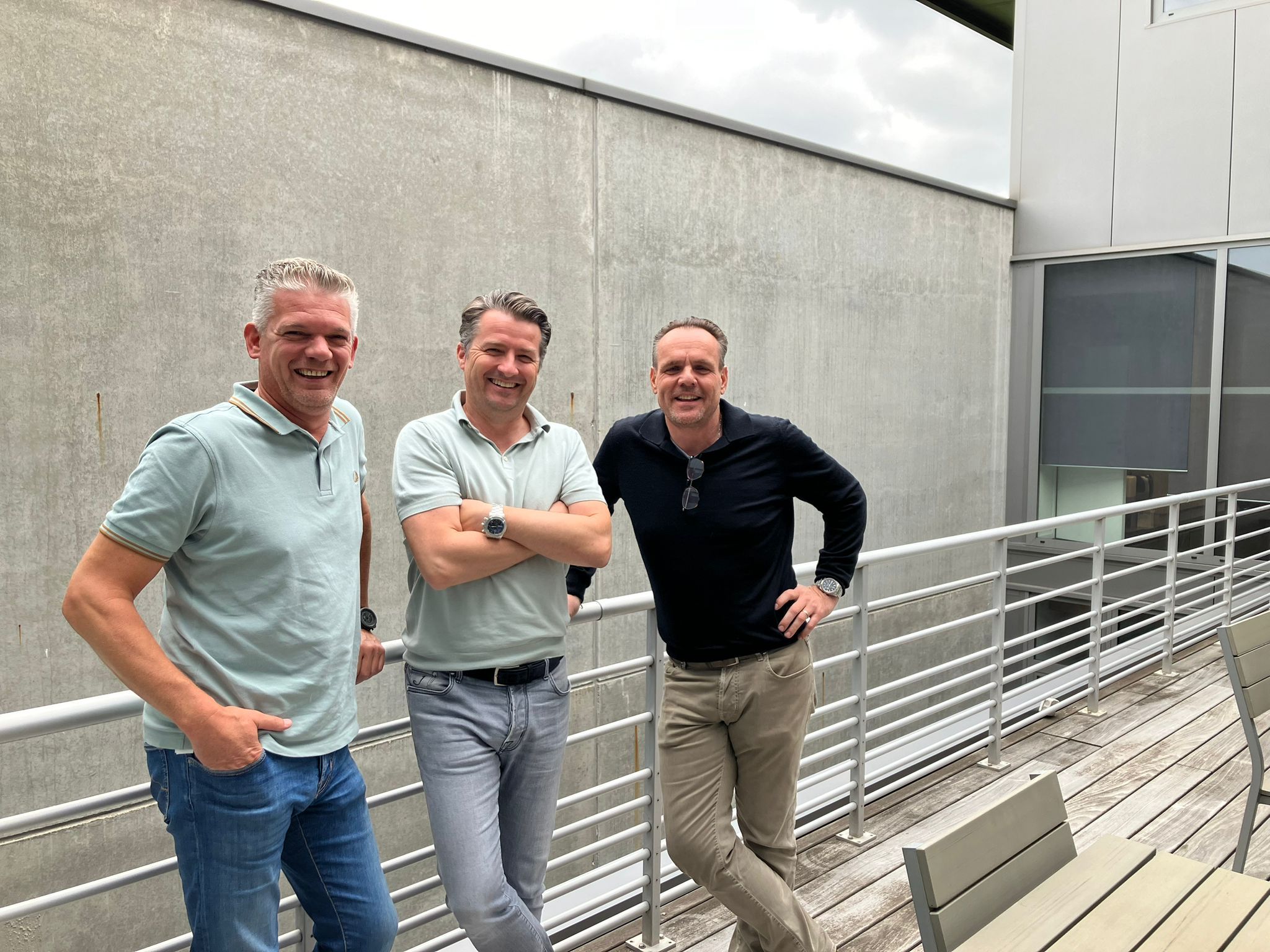 Grands Cafés Groep opent nieuwe brasserie: Grand Café De Torenhoeve in Rotselaar