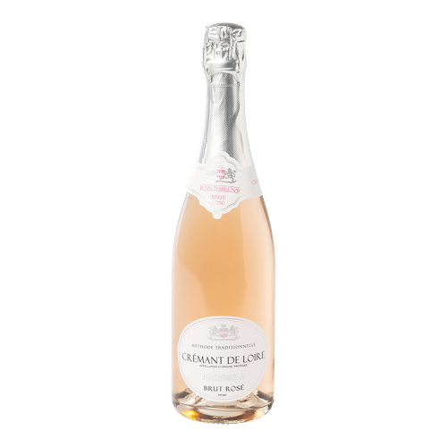 Crémant de Loire brut rosé AOP
