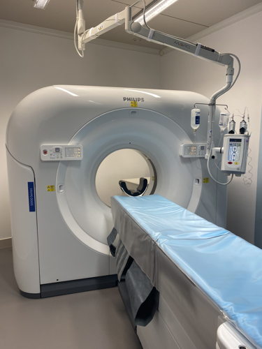 nouveau scanner CT