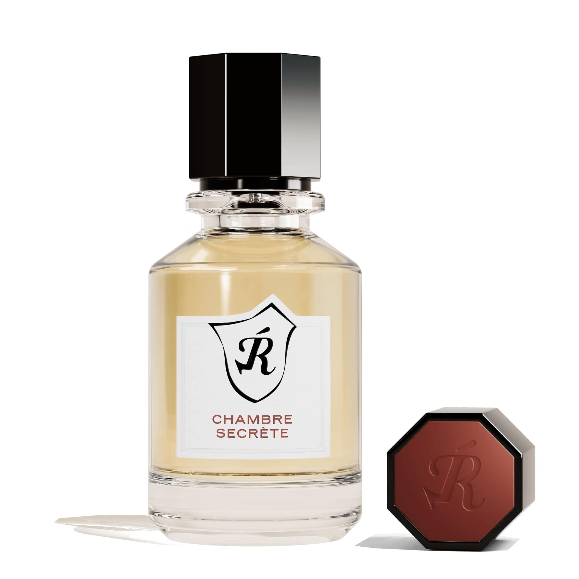 Chambre Secrete Eau de
Parfum 100ml | €250 Chambre Secrete Eau de
Parfum 100ml | €250