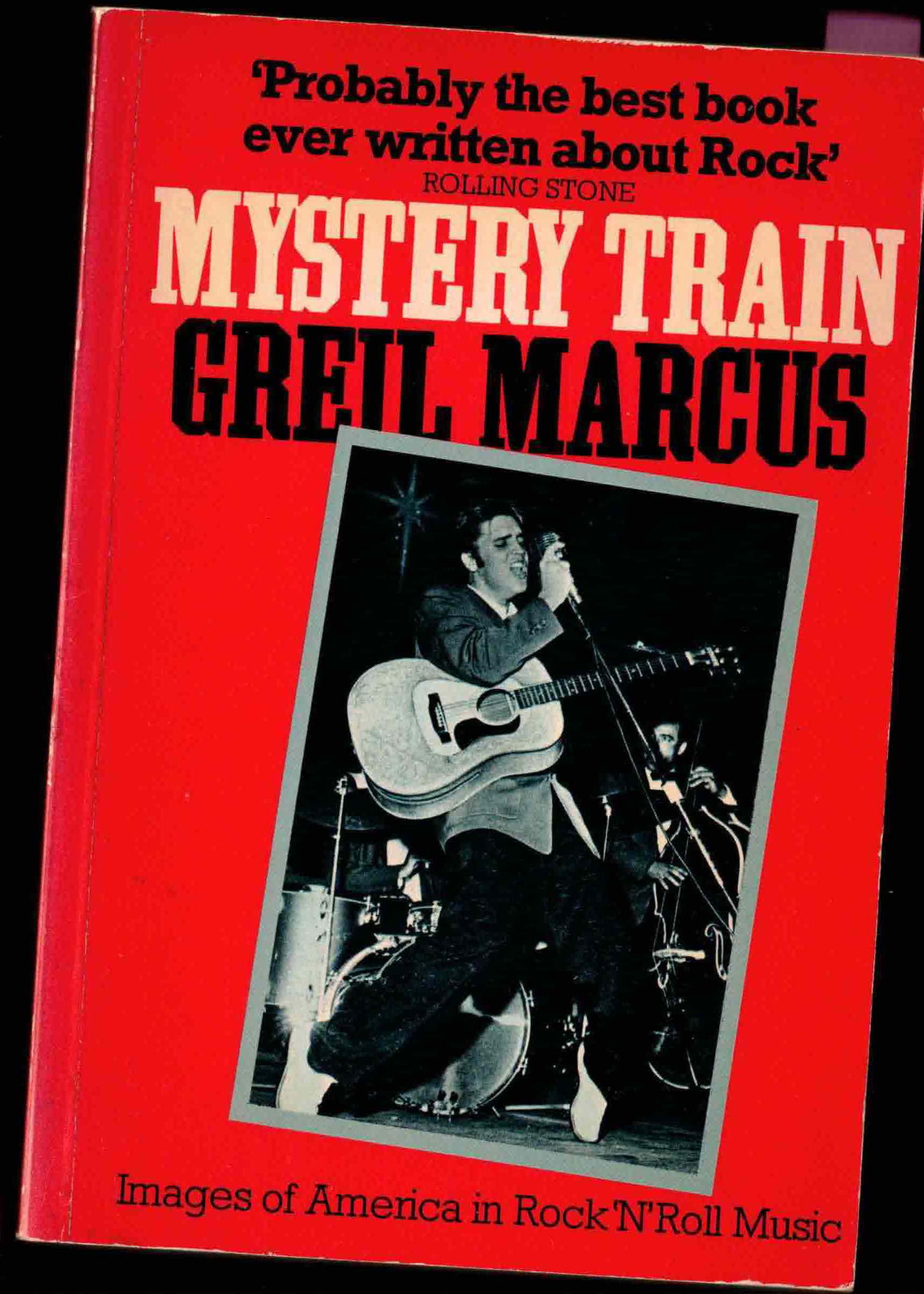 Book - Marcus