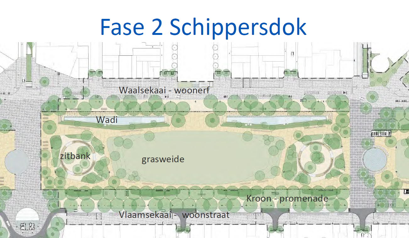 Copyright: AG Vespa, Tractebel, ADR Architects, Georges Descombes ism les Eclairagistes Associés & Erik De Waele