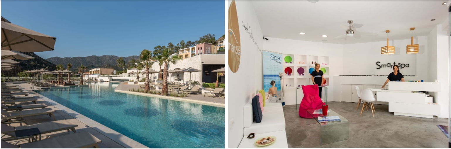 How About a Bit of Everything? Soothing Spa Days and Waterpark Thrills for Autumn Sun