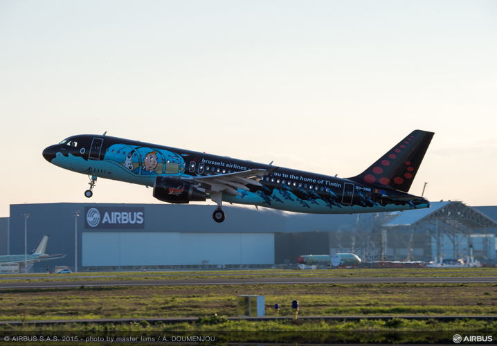 Rackham - Tintin aircraft 