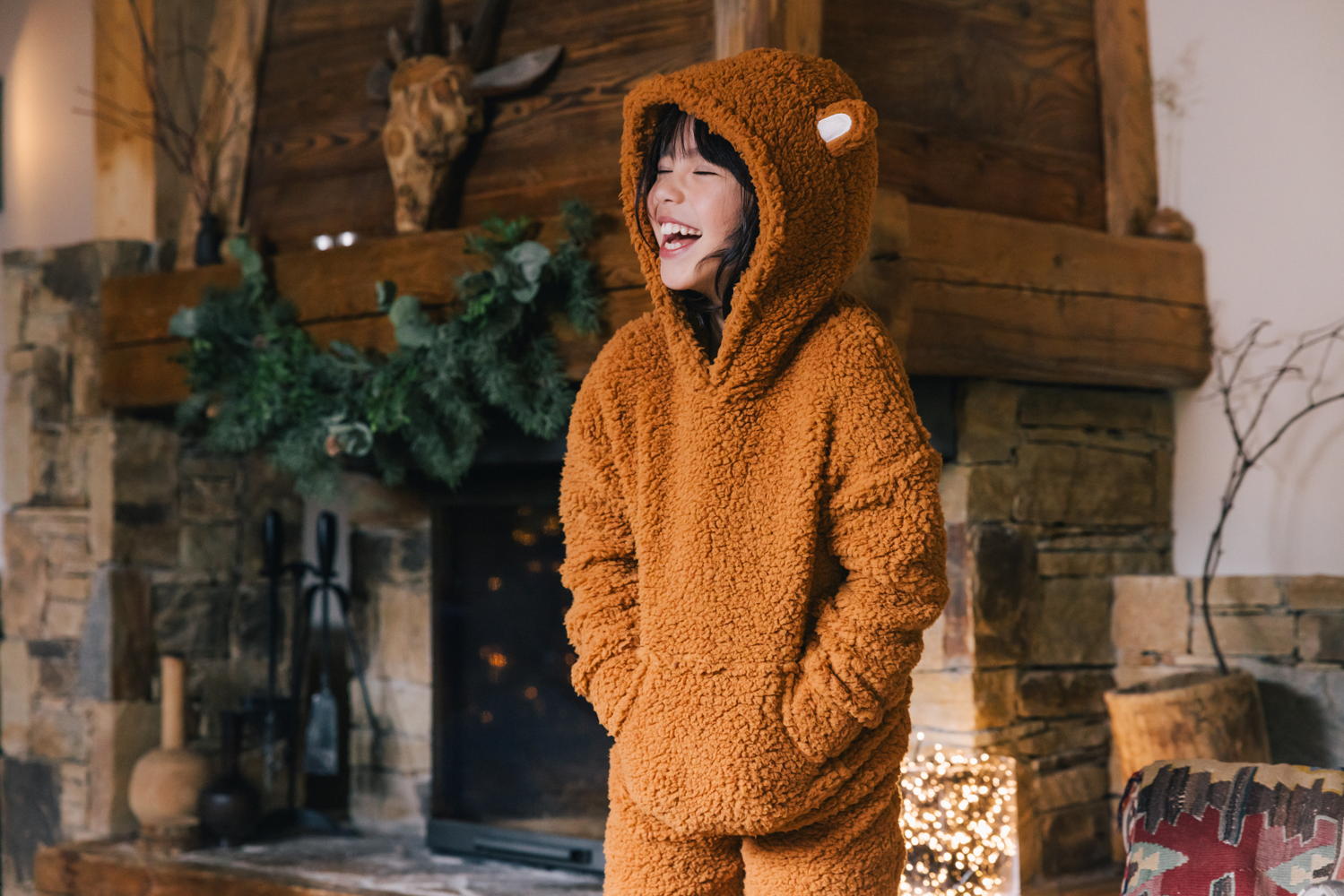 Kerstfolder Pyjama 24-21