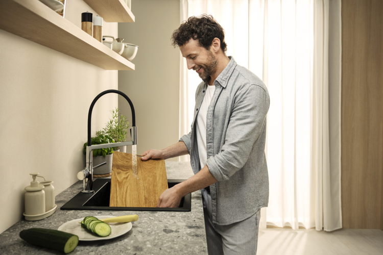 ©hansgrohe Talis M54 PowderSpray